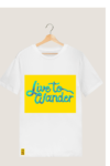 quote printed T Shirt