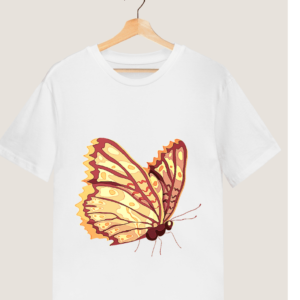 Butterfly T shirt