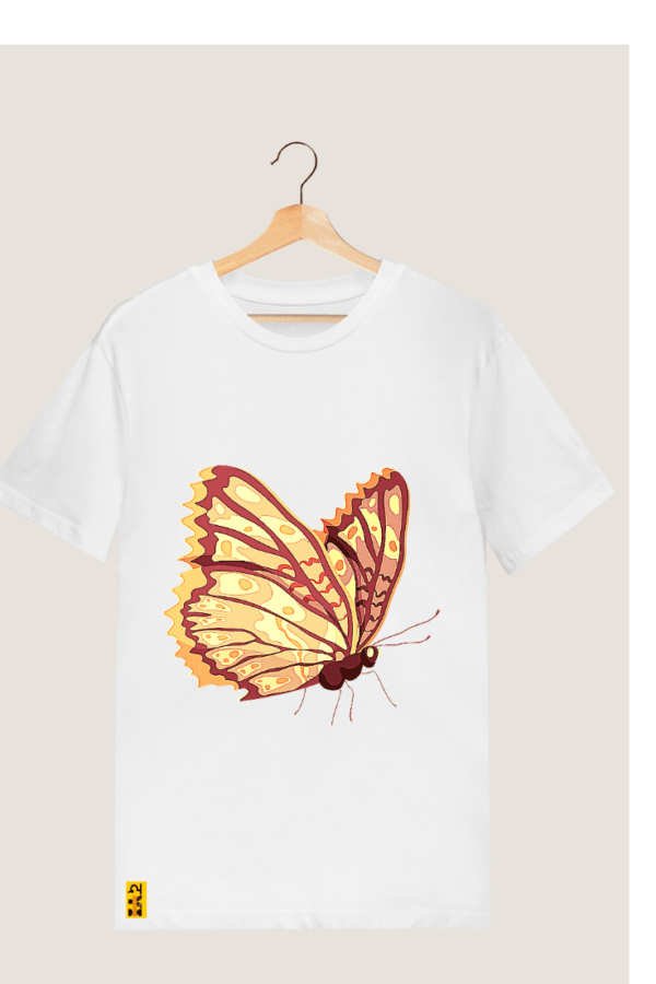 Butterfly T shirt