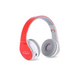 Kinganda BT513 Foldable Bluetooth Headphones with Mic