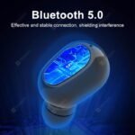 L21 Bluetooth Earphone Wireless Earbuds 5.0 TWS Headsets Dual