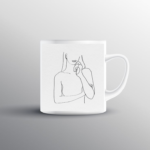 Women Printed Mug