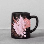 Flower Printed Mug