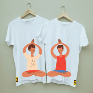 #LGBTQ Couple's Combo Dry-Fit T shirt