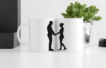 Couple Printed Mug