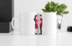 Couple Printed Mug