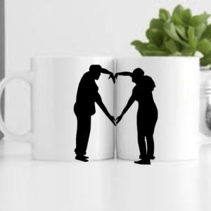 Couple Printed Mug