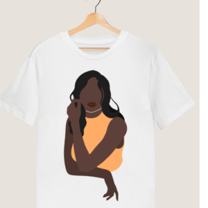 Women's Quirky Printed T shirt