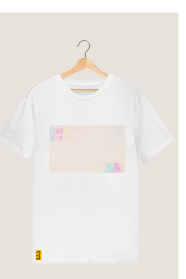 Women's "Cute Vintage Art" Printed T shirt