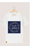 "Live Life to the Fullest" Printed T shirt