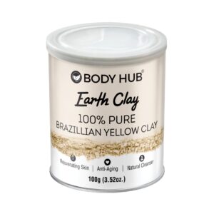 Brazilian Yellow Clay