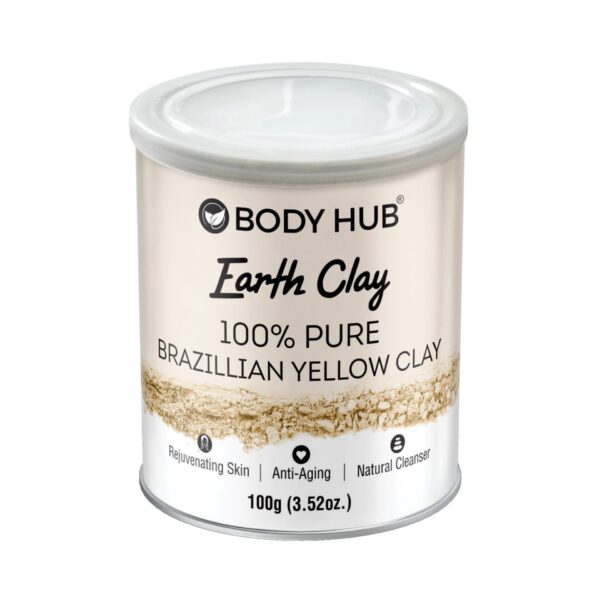 Brazilian Yellow Clay