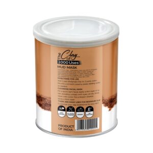 Chocolate Clay – Bodyhub – Earth Clay , 100g 2