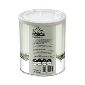 French Green Clay – Bodyhub – Earth Clay , 100g 2