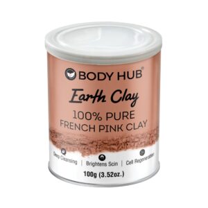 French Pink Clay