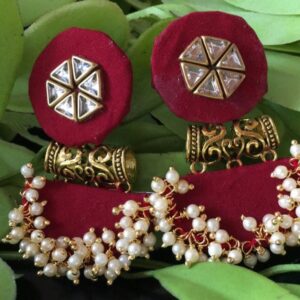 Classic Indian Handmade Ear ring