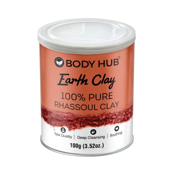 Rhassoul Clay