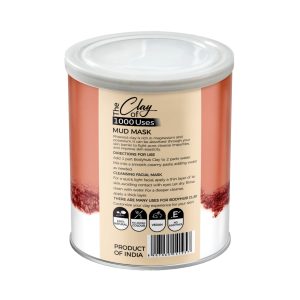 Rhassoul Clay – Bodyhub – Earth Clay , 100g 2