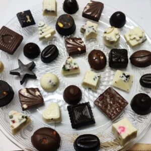 PREMIUM HAND MADE CHOCOLATES