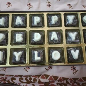 PREMIUM HAND MADE CHOCOLATES