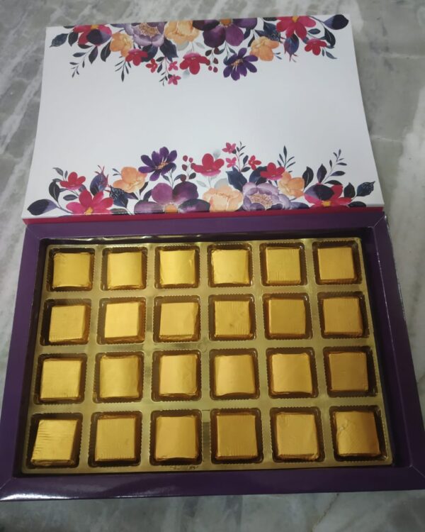 PREMIUM HAND MADE CHOCOLATES