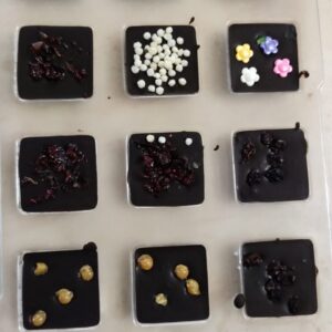 PREMIUM HAND MADE CHOCOLATES