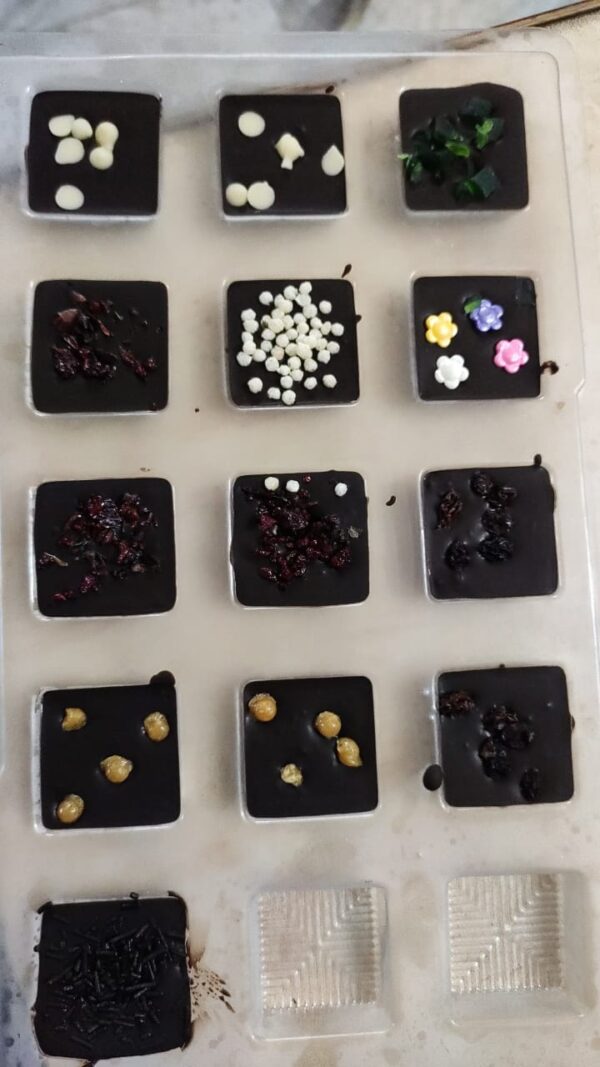 PREMIUM HAND MADE CHOCOLATES