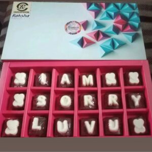 PREMIUM HAND MADE CHOCOLATES