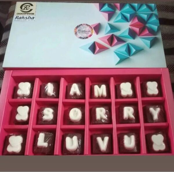 PREMIUM HAND MADE CHOCOLATES