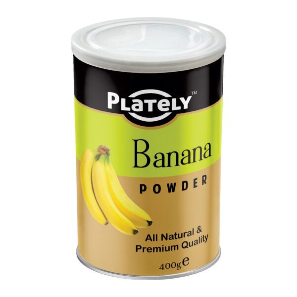 Banana Powder [ Herbs & Fruits Powder]