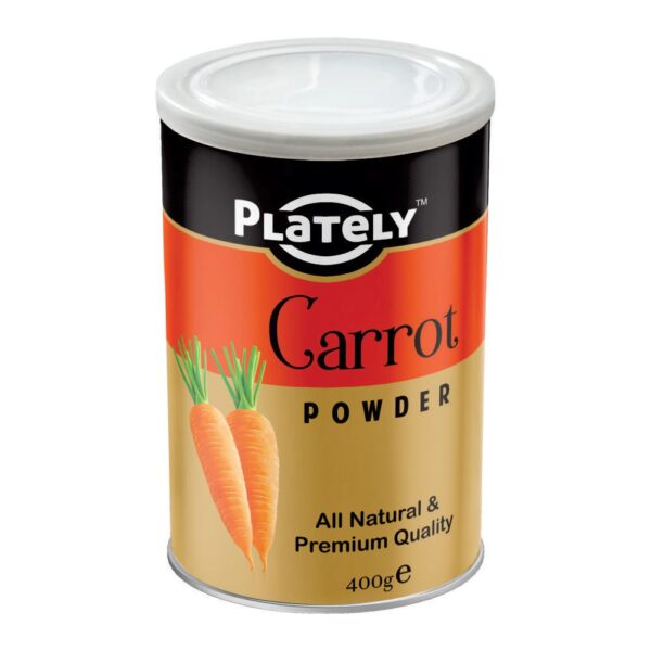 Carrot Powder