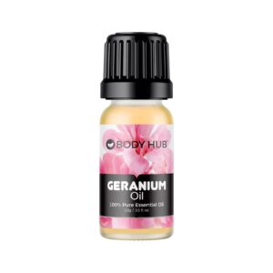 Bodyhub - Essential Oil - Geranium Oil