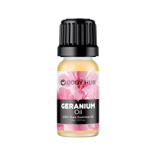 Bodyhub - Essential Oil - Geranium Oil