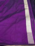 Banaras Handloom Pure Katan Silk Ganga Ghat Saree