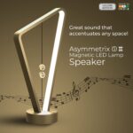 Table Lamp with Speaker