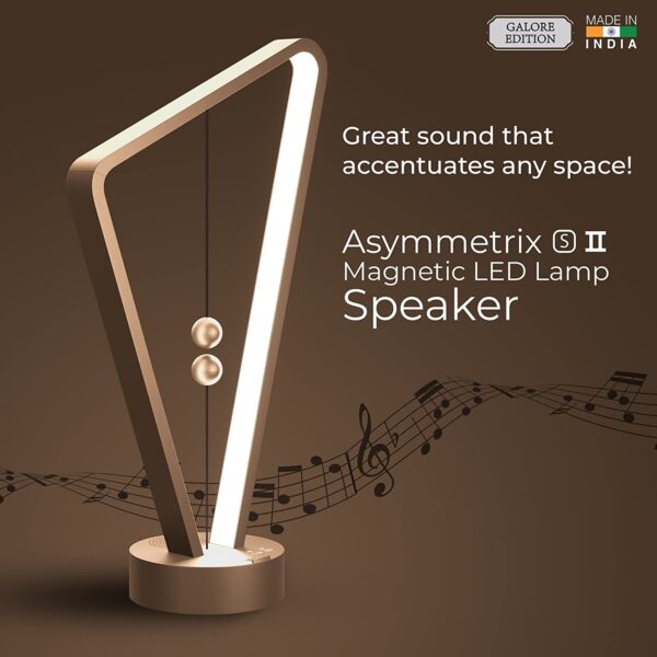 Table Lamp with Speaker