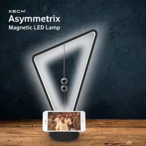 Anti-Gravity Magnetic Lamp