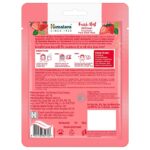 Himalaya Fresh Start Oil Clear Strawberry Sheet Mask (Pack of 3), Pink, (7004920X3)