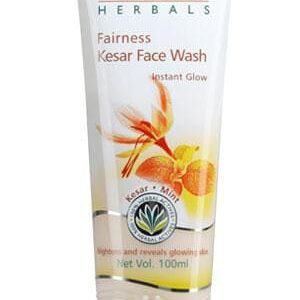 Himalaya Herbals Fairness Kesar Face Wash, 50ml