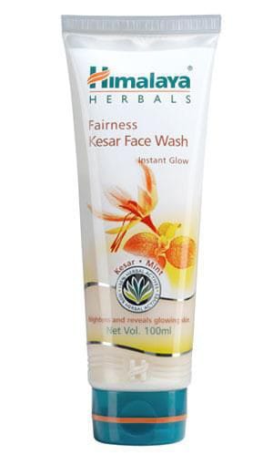 Himalaya Herbals Fairness Kesar Face Wash, 50ml