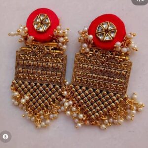 Pendal earrings