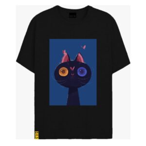 cutie cat t shirt