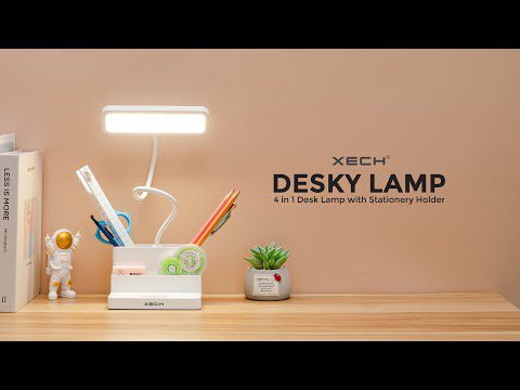 Desk lamp