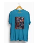 Abstract painting t shirt