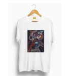 Abstract painting t shirt