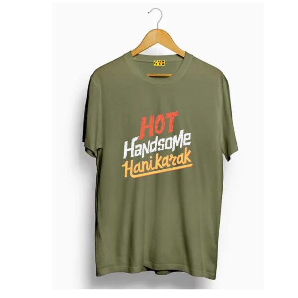 Hot handsome hanikarak T shirts