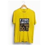 If others can do it let them do it t shirt