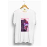 Angry monkey t shirt