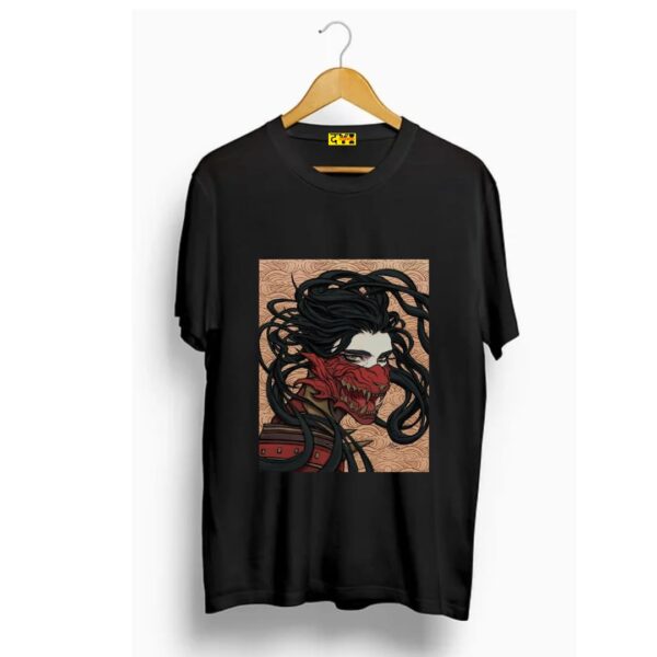 Samurai t shirt