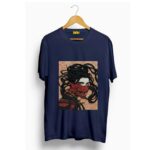 Samurai t shirt